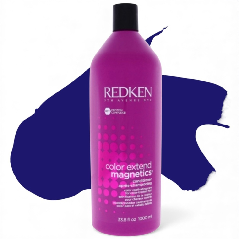 Redken-Color Extend Magnetics Sulfate Free Conditioner 33.8 fl oz